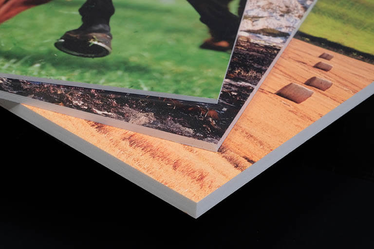 Foamex Board printing | SAS Graphics Brighton
