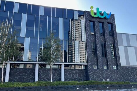 ITV New Signs