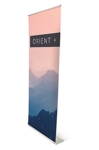 Premium Roller Banner | SAS Graphics