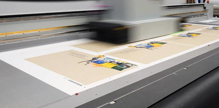 Flatbed Printing | SAS Graphics Brighton & Hove