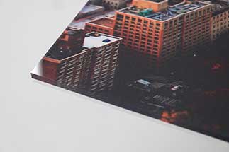Acrylic direct-to-media printing Brighton