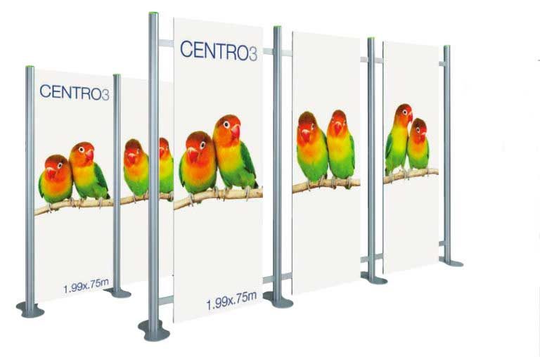 centro displays SAS Graphics Brighton Hove Sussex