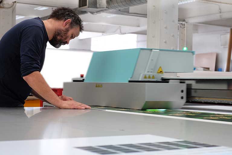 Direct Media Printing | SAS Graphics Brighton Hove Sussex