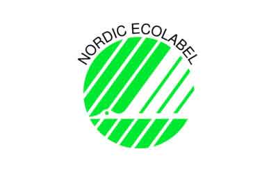 nordic eco award SAS Graphics Brighton Hove Sussex