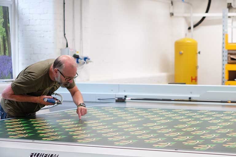 Quality Printing | SAS Graphics Brighton Hove Sussex