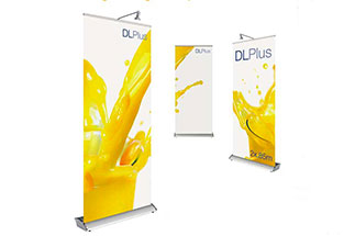roller banners SAS Graphics Brighton Hove Sussex