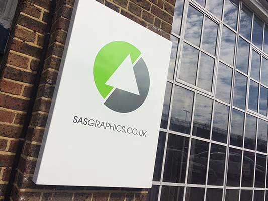 SAS Graphics Brighton Hove Sussex