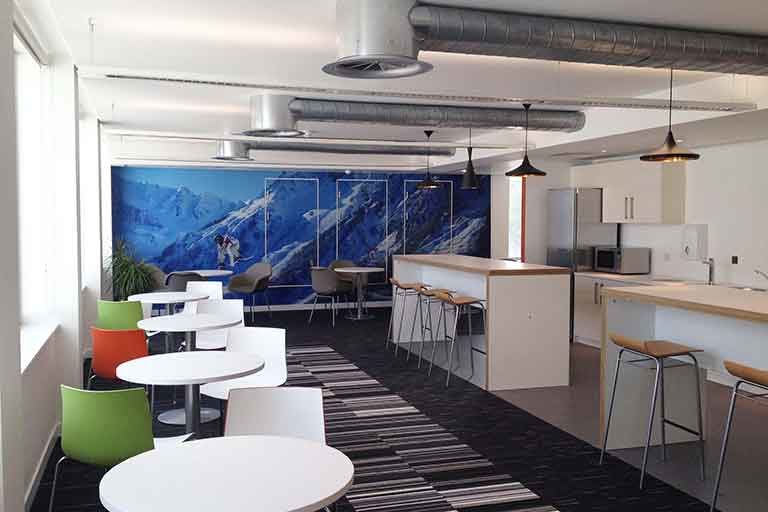 wall graphics SAS Graphics Brighton Hove Sussex